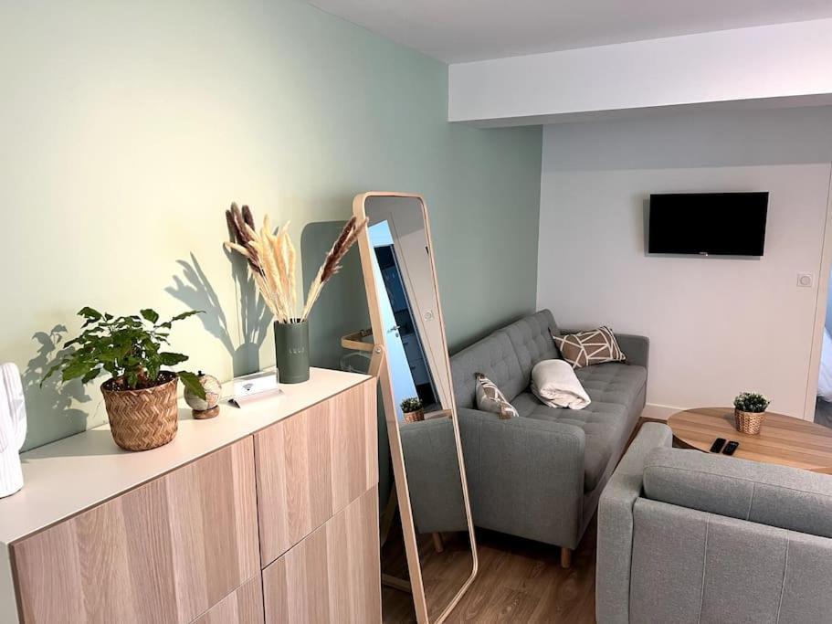 Appart Cosy, Calme Proche Centre Caen Exterior photo